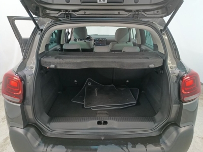 Citroën C3 Aircross BlueHDi 110 S&S BVM6 Shine