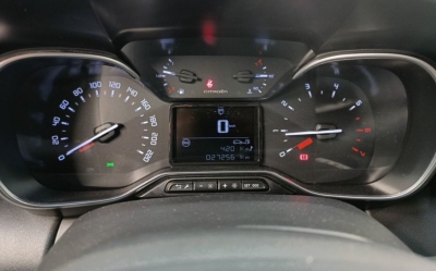 Citroën C3 Aircross BlueHDi 110 S&S BVM6 Shine