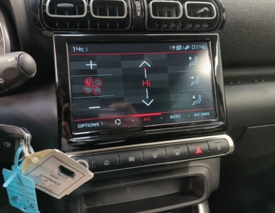 Citroën C3 Aircross BlueHDi 110 S&S BVM6 Shine