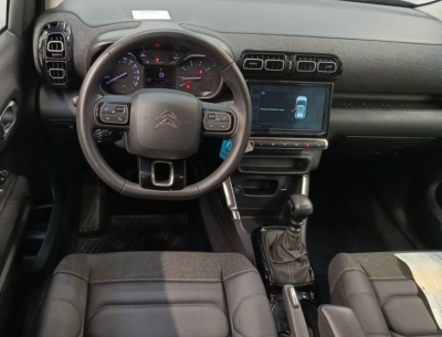 Citroën C3 Aircross BlueHDi 110 S&S BVM6 Shine