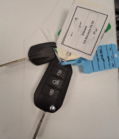 Citroën C3 Aircross BlueHDi 110 S&S BVM6 Shine