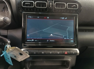 Citroën C3 Aircross BlueHDi 110 S&S BVM6 Shine