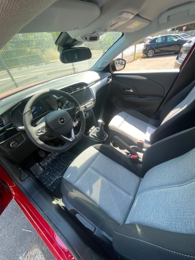 Opel Corsa 1.2 Turbo 100 ch MT6 Edition