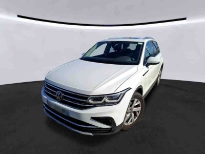 Volkswagen Tiguan 2.0 TDI 150ch DSG7 Elegance
