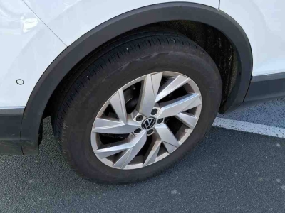 Volkswagen Tiguan 2.0 TDI 150ch DSG7 Elegance
