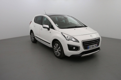 Peugeot 3008 1.2 Puretech 130ch S&S BVM6 Crossway
