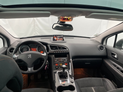 Peugeot 3008 1.2 Puretech 130ch S&S BVM6 Crossway