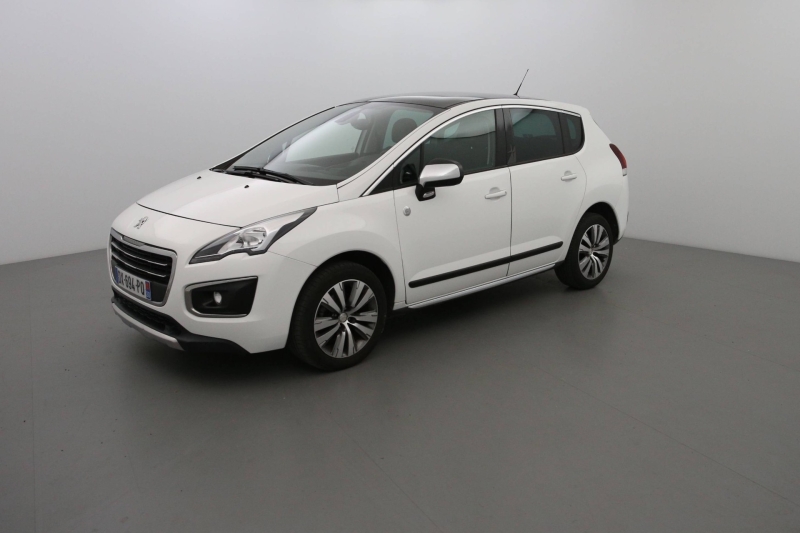 Peugeot 3008 1.2 Puretech 130ch S&S BVM6 Crossway