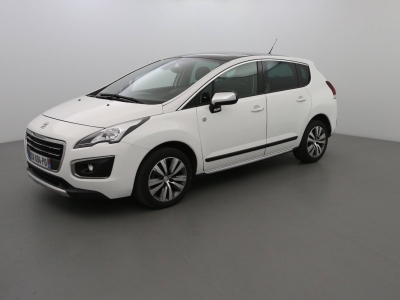 Peugeot 3008 1.2 Puretech 130ch S&S BVM6 Crossway