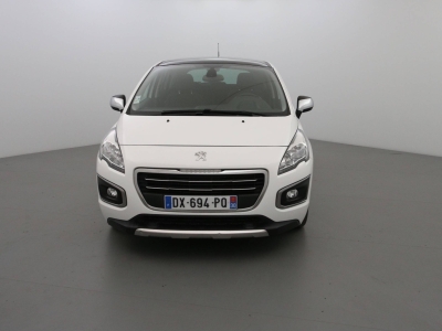 Peugeot 3008 1.2 Puretech 130ch S&S BVM6 Crossway