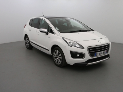Peugeot 3008 1.2 Puretech 130ch S&S BVM6 Crossway