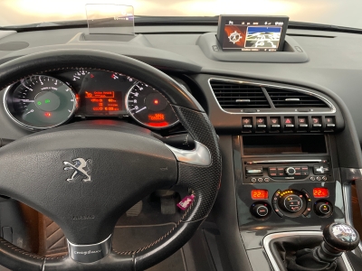 Peugeot 3008 1.2 Puretech 130ch S&S BVM6 Crossway