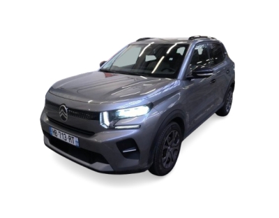 CitroënC3Turbo 100 ch Manuelle Max