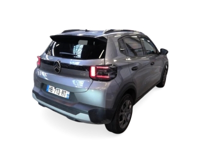 Citroën C3 Turbo 100 ch Manuelle Max