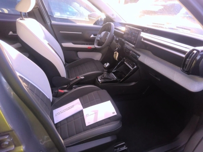 Citroën C3 Turbo 100 ch Manuelle Max