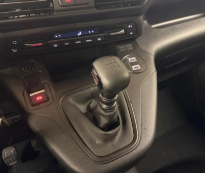 Citroën Berlingo Diesel 100 ch M Manuelle Plus