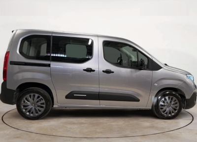 Citroën Berlingo Taille M BlueHDi 100 S&S BVM6 Plus