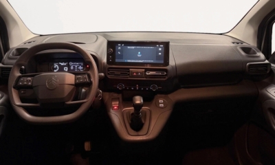 Citroën Berlingo Taille M BlueHDi 100 S&S BVM6 Plus