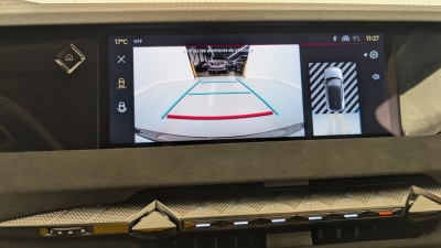 DS DS 4 Hybride 145 e-DCT6 Etoile - Alcantara