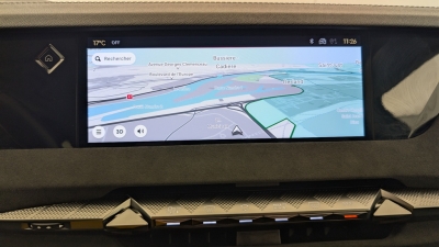DS DS 4 Hybride 145 e-DCT6 Etoile - Alcantara
