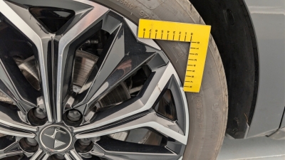 DS DS 4 Hybride 145 e-DCT6 Etoile - Alcantara