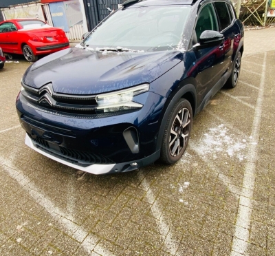 CitroënC5 AircrossHybride Rechargeable 225 e-EAT8 Shine Pack