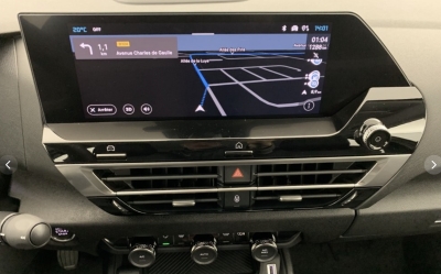 Citroën C4 Hybride 145 e-DCS6 Plus