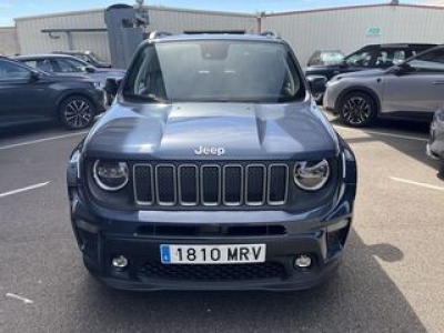 Jeep Renegade 1.5 Turbo T4 130 ch BVR7 e-Hybrid Altitude