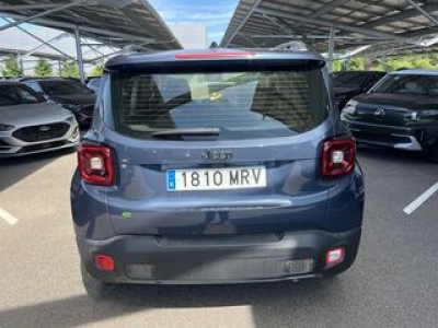 Jeep Renegade 1.5 Turbo T4 130 ch BVR7 e-Hybrid Altitude