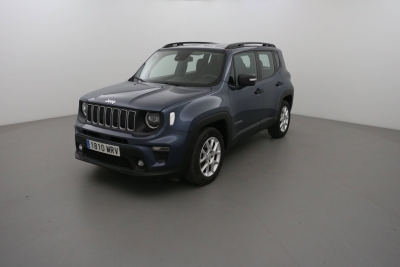 JeepRenegade1.5 Turbo T4 130 ch BVR7 e-Hybrid Altitude