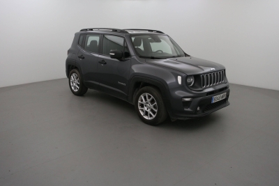 Jeep Renegade 1.5 Turbo T4 130 ch BVR7 e-Hybrid Altitude