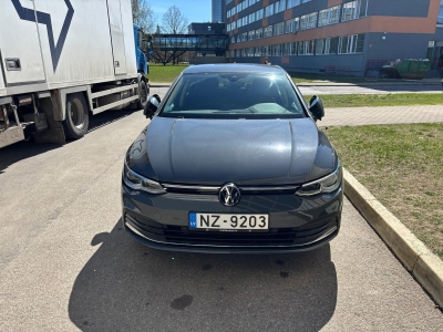 Volkswagen Golf 1.5 eTSI OPF 150 DSG7 Style