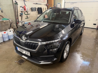 Skoda Kamiq 1.0 TSI Evo 110 ch DSG7 Elegance