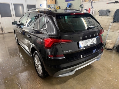 Skoda Kamiq 1.0 TSI Evo 110 ch DSG7 Elegance