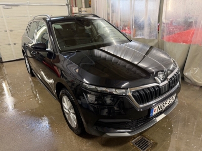 Skoda Kamiq 1.0 TSI Evo 110 ch DSG7 Elegance