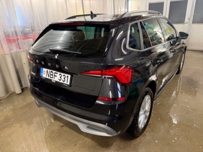 Skoda Kamiq 1.0 TSI Evo 110 ch DSG7 Elegance