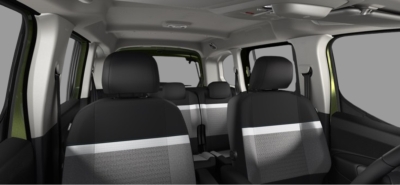 Citroën Berlingo Diesel 100 ch M Manuelle Plus