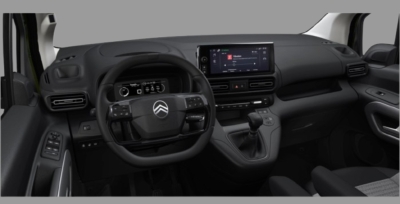 Citroën Berlingo Diesel 100 ch M Manuelle Plus