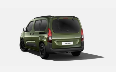 Citroën Berlingo Diesel 100 ch M Manuelle Plus