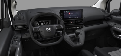 Citroën Berlingo Diesel 100 ch M Manuelle Plus