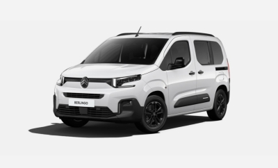 CitroënBerlingoDiesel 100 ch M Manuelle Plus