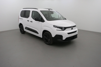 Citroën Berlingo Diesel 100 ch M Manuelle Plus