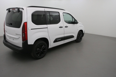 Citroën Berlingo Diesel 100 ch M Manuelle Plus