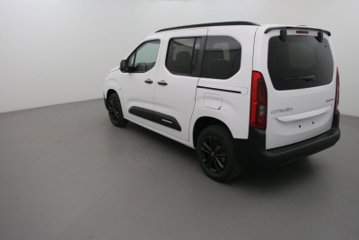 Citroën Berlingo Diesel 100 ch M Manuelle Plus