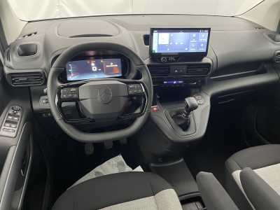 Citroën Berlingo Diesel 100 ch M Manuelle Plus