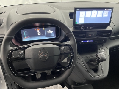 Citroën Berlingo Diesel 100 ch M Manuelle Plus