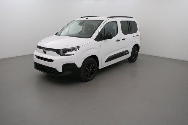 CitroënBerlingoDiesel 100 ch M Manuelle Plus