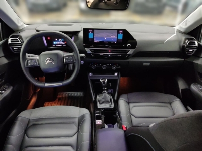 Citroën C4 PureTech 130 S&S BVM6 Shine