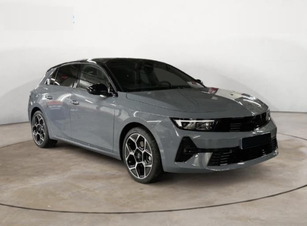 OpelAstra1.2 Hybride 145 ch e-DCT6 GS