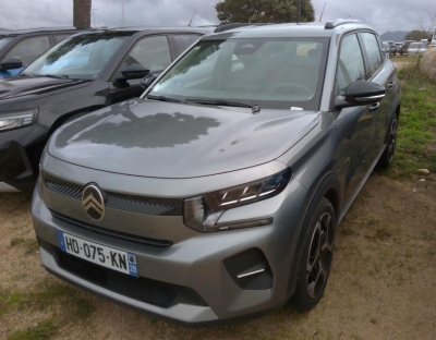 Citroën ë-C3 113 ch Plus